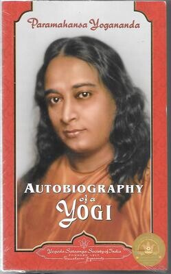 AUTOBIOGRAPHY OF A YOGI ENGLISH