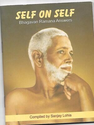 SELF ON SELF BHAGAVAN RAMANA MAHARSHI