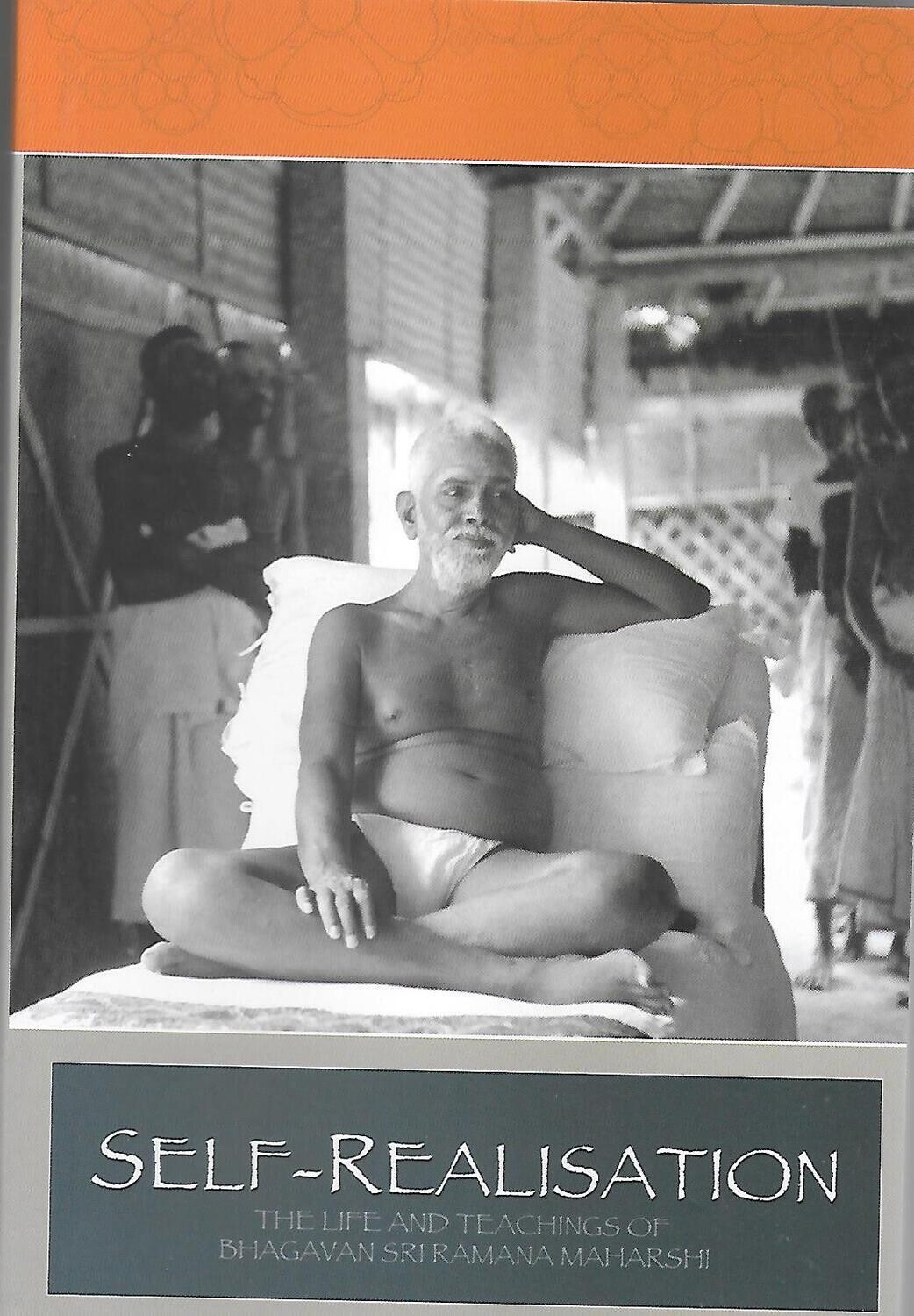 Self-realisation (The Life &amp; Teachings of Bhagavan sri Ramana Maharshi) (English)