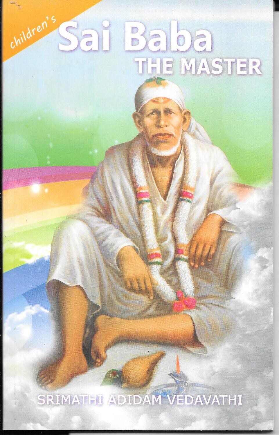 Sai Baba The Master (English)