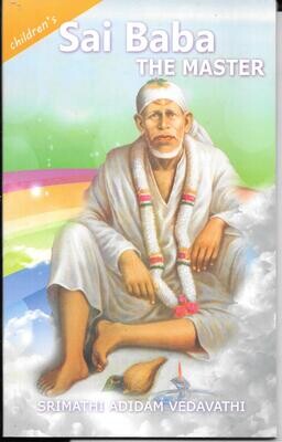 Sai Baba The Master (English)