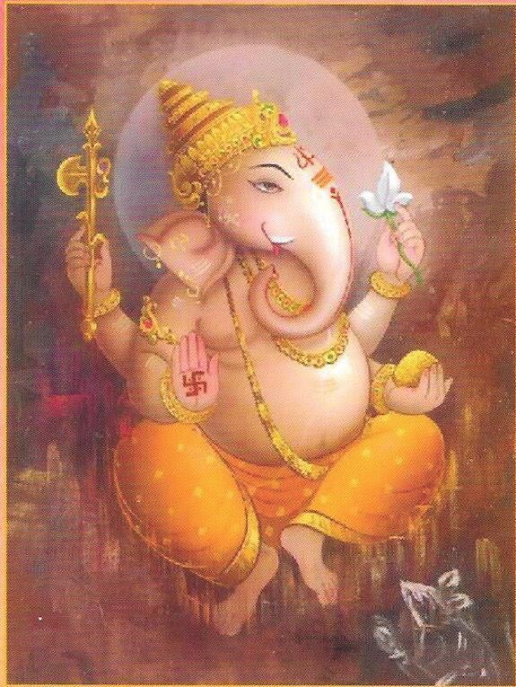 SRI GANAPATI TELUGU