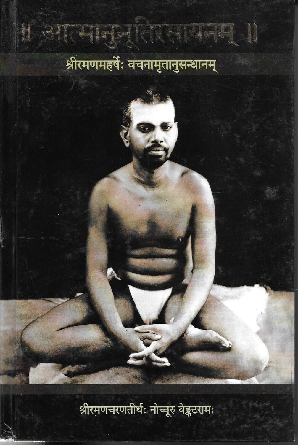 Atmanubhutirasayanam (Sanskrit)