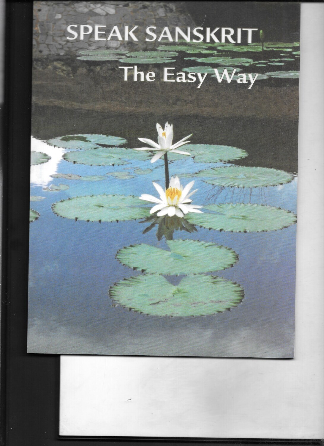 Speak Sanskrit the Easy Way