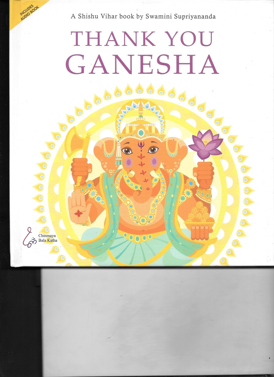 THANK YOU GANESHA! ENGLISH