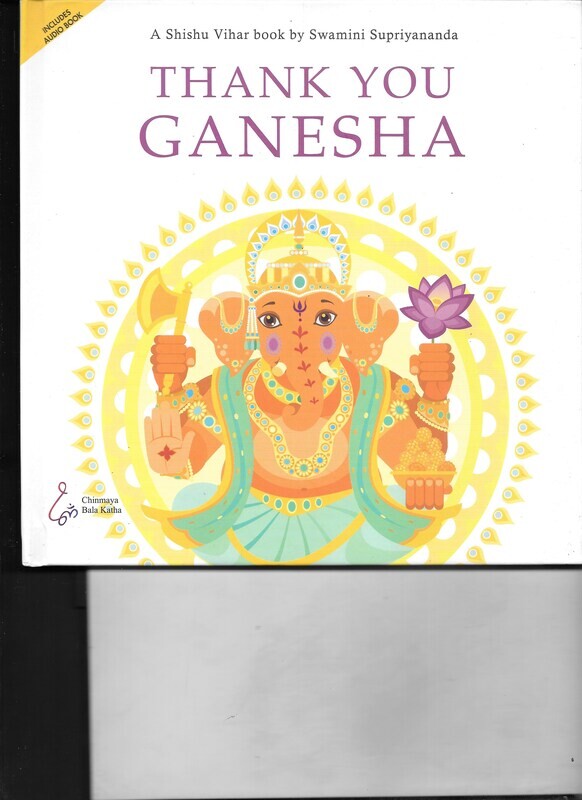 THANK YOU GANESHA! ENGLISH