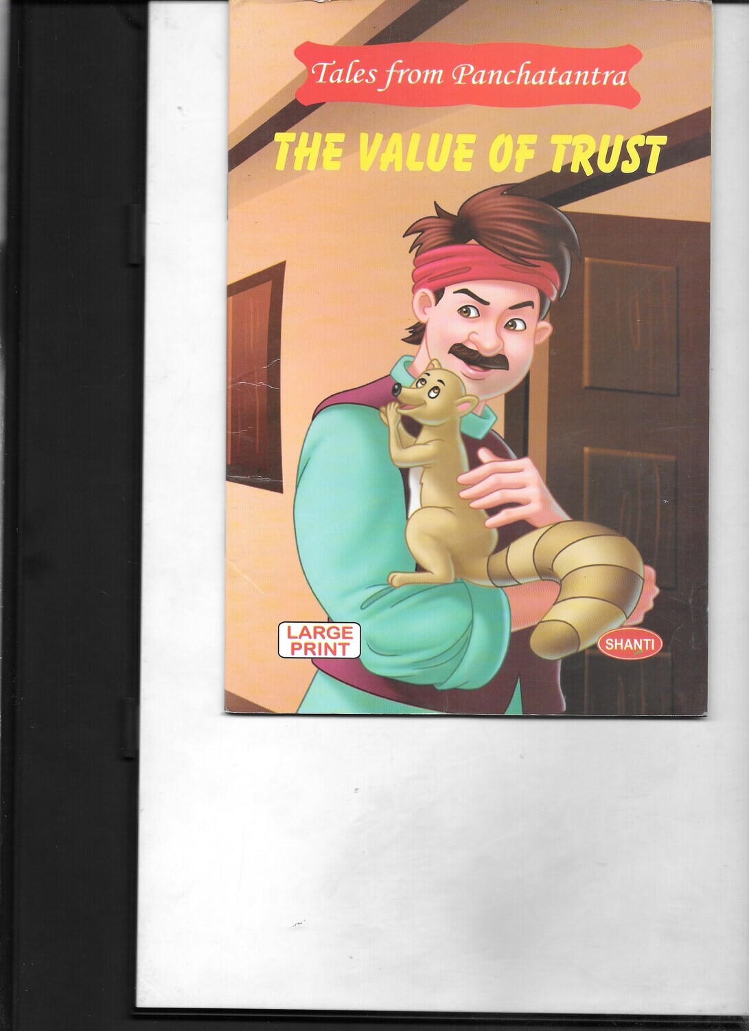 THE VALUE OF TRUST