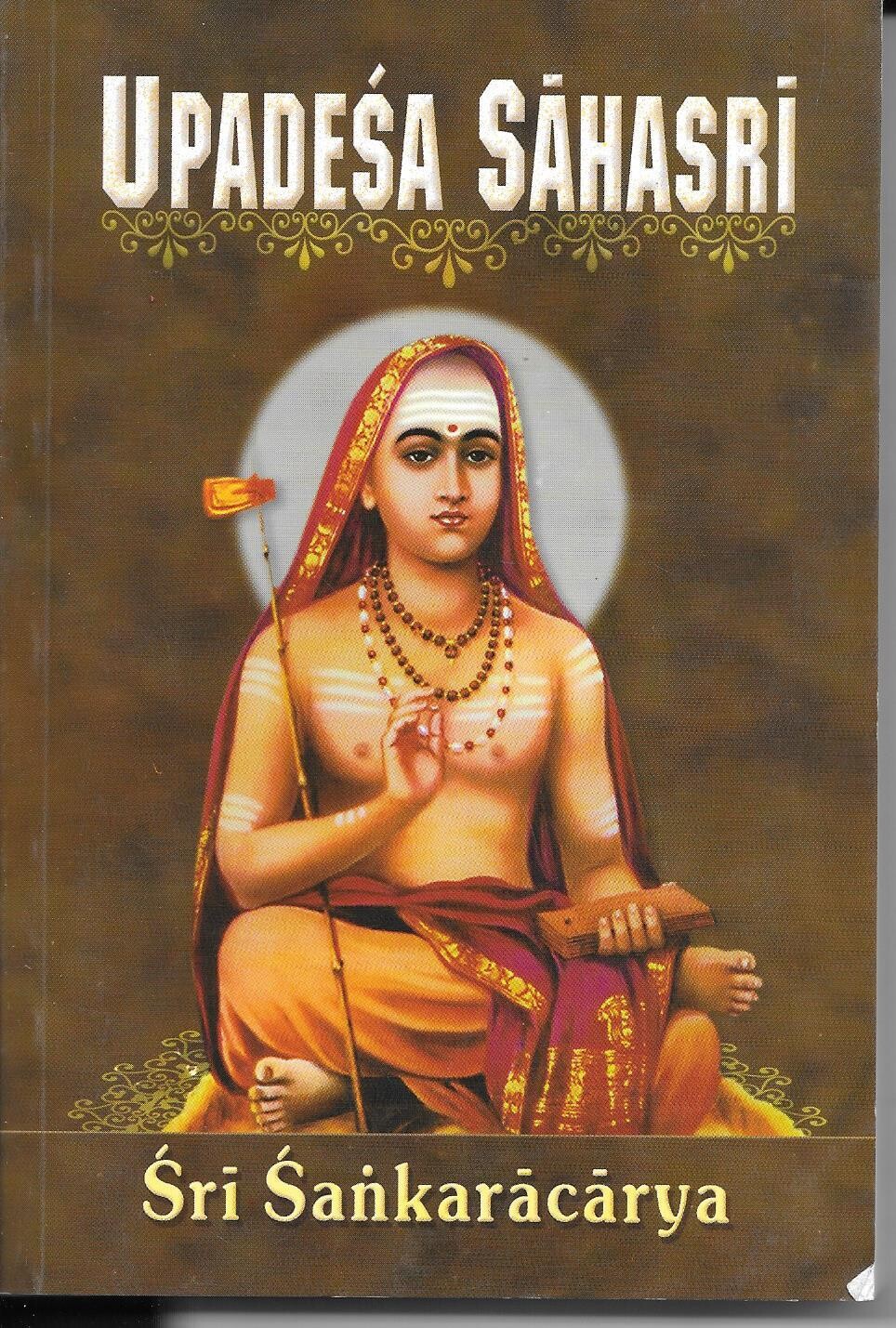 Upadesa Sahasri (English)