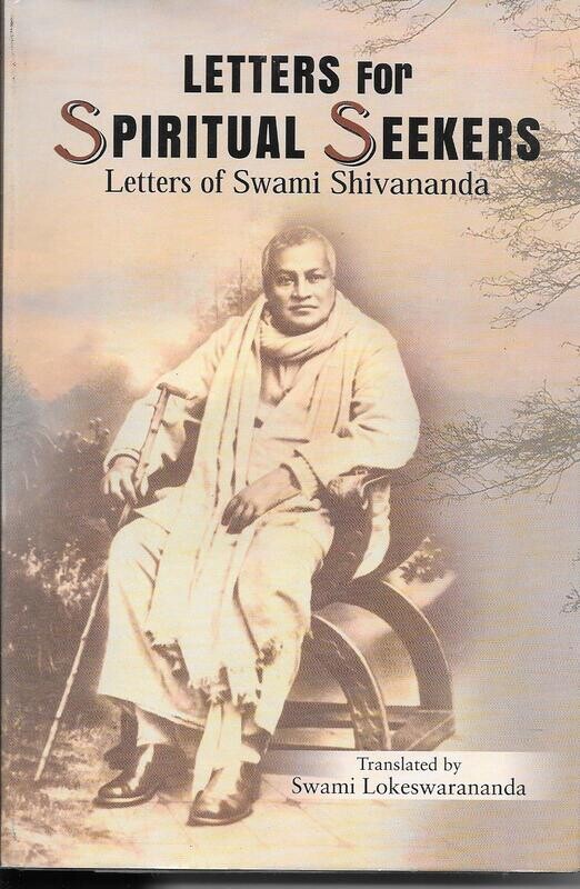 Letters for Spiritual Seekers (English)