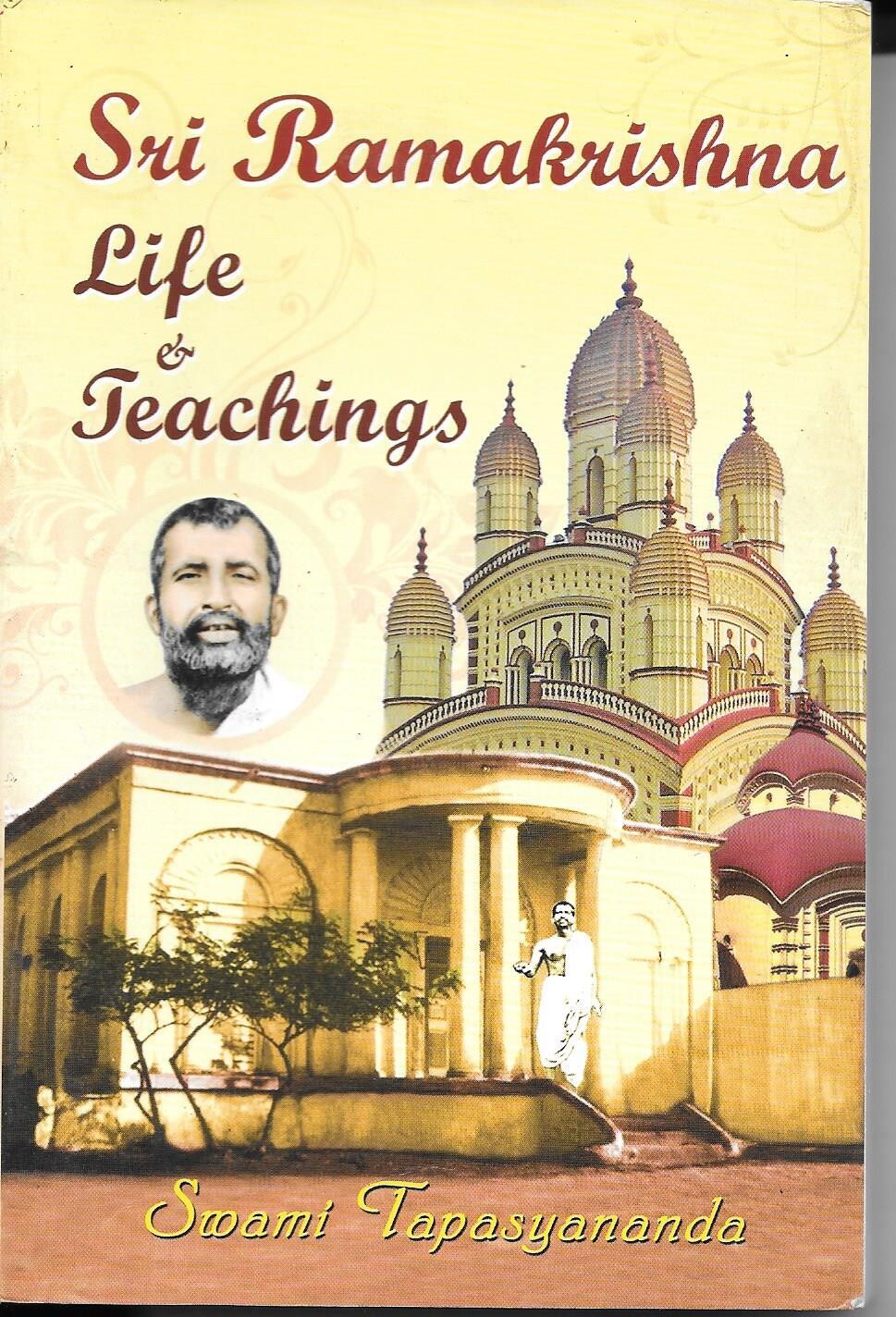 Sri Ramakrishna Life &amp; Teachings (English)