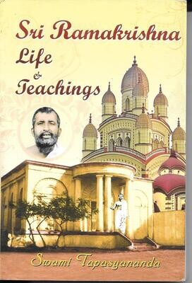 Sri Ramakrishna Life &amp; Teachings (English)