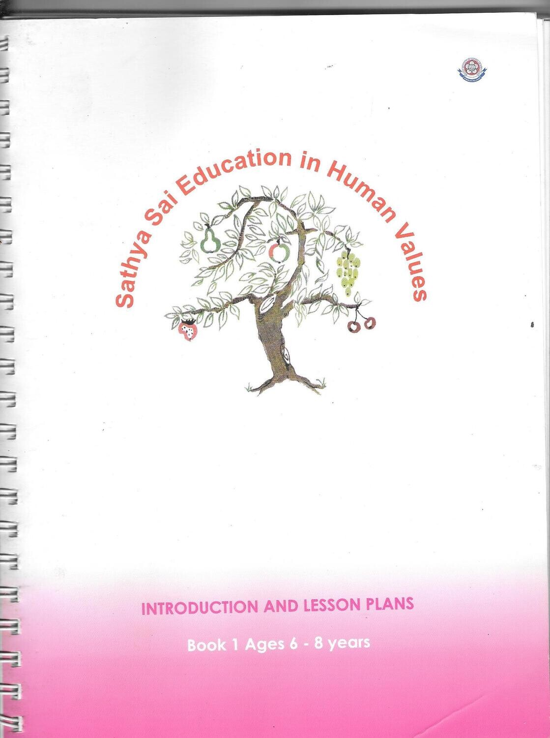 Sathya Sai Education in human values ENGLISH