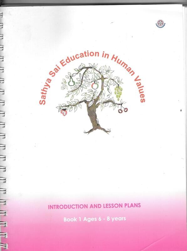 Sathya Sai Education in human values ENGLISH