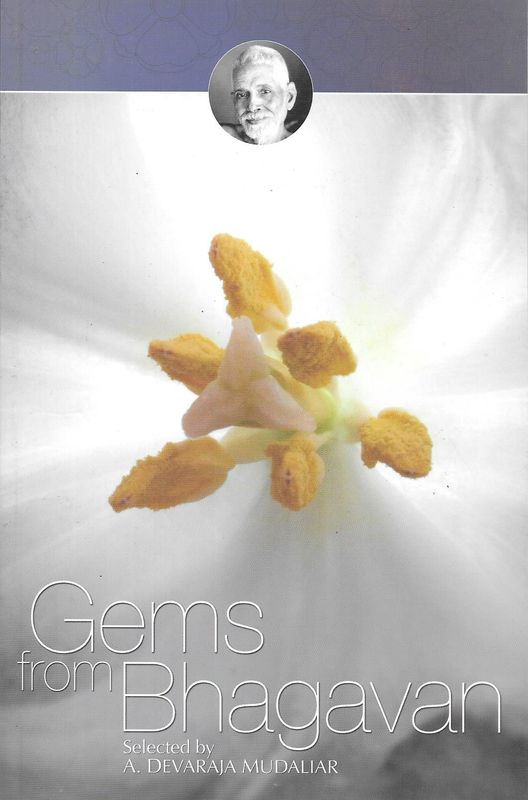 Gems from Bhagavan (English)