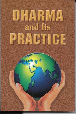 Dharma and its Practice (English)