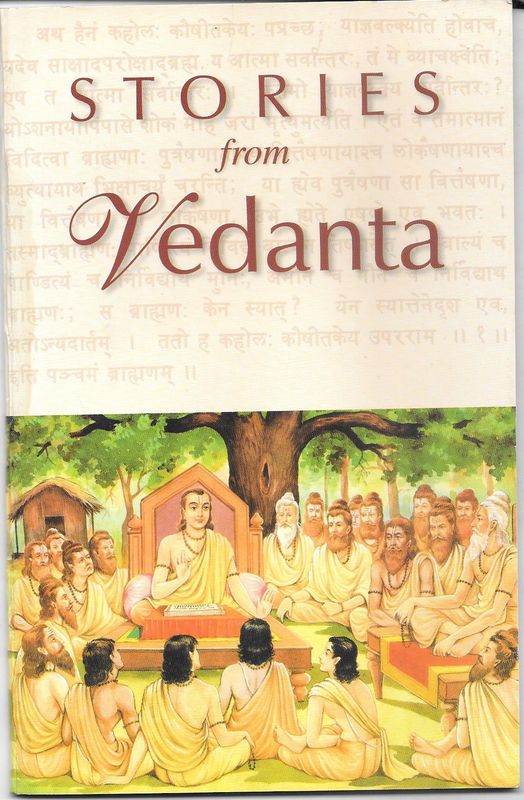 Stories from Vedanta (English)