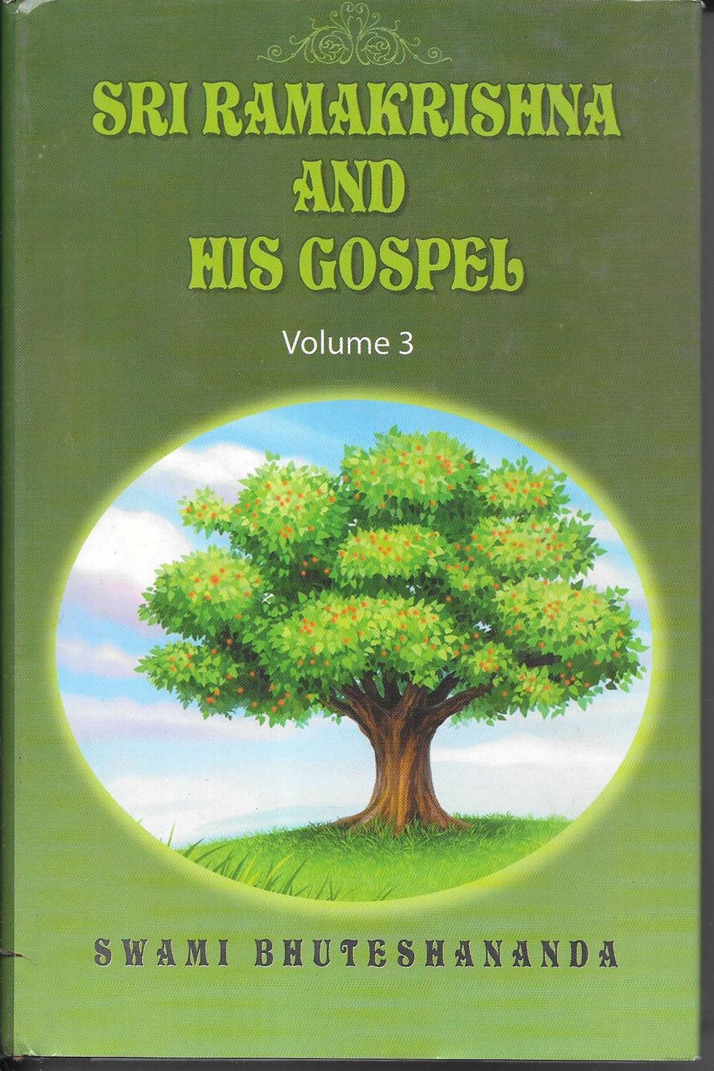 Sri Ramakrishna and His Gospel (set of vol  2 &amp; 3)