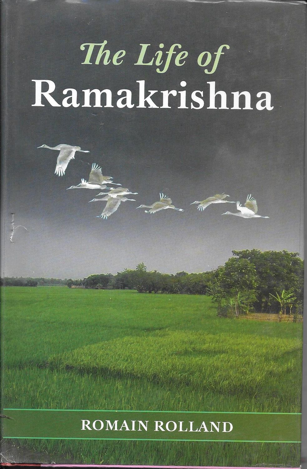 The Life of Ramakrishna (HB) (English)