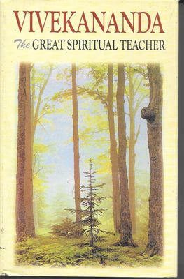 Vivekananda The Great Spiritual Teacher (English)