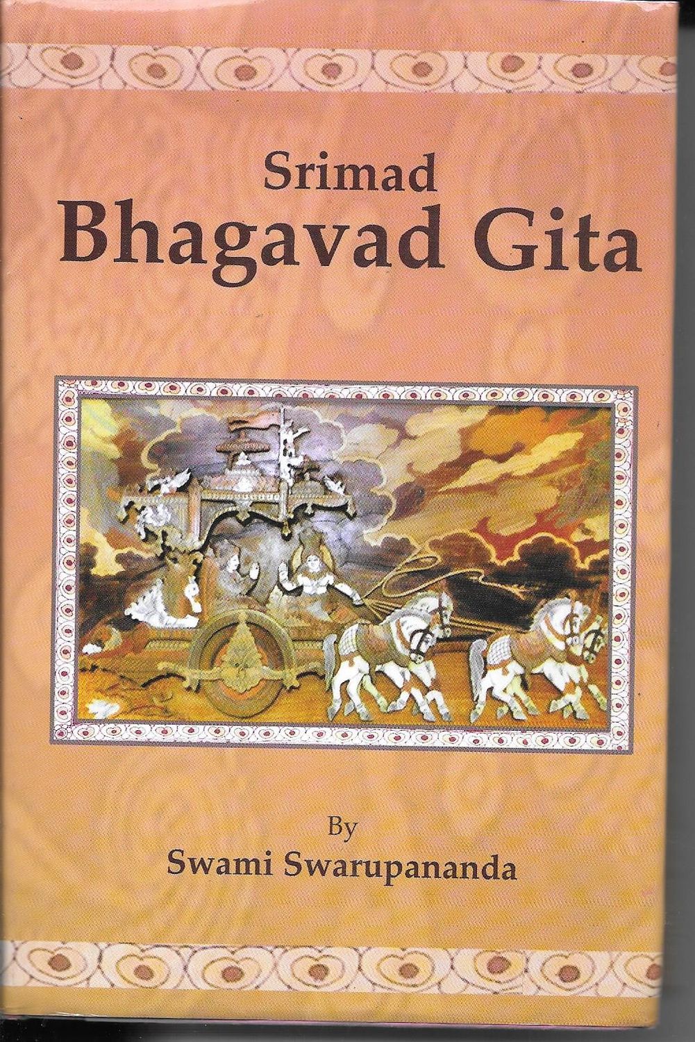 Srimad Bhagavad Gita (English)