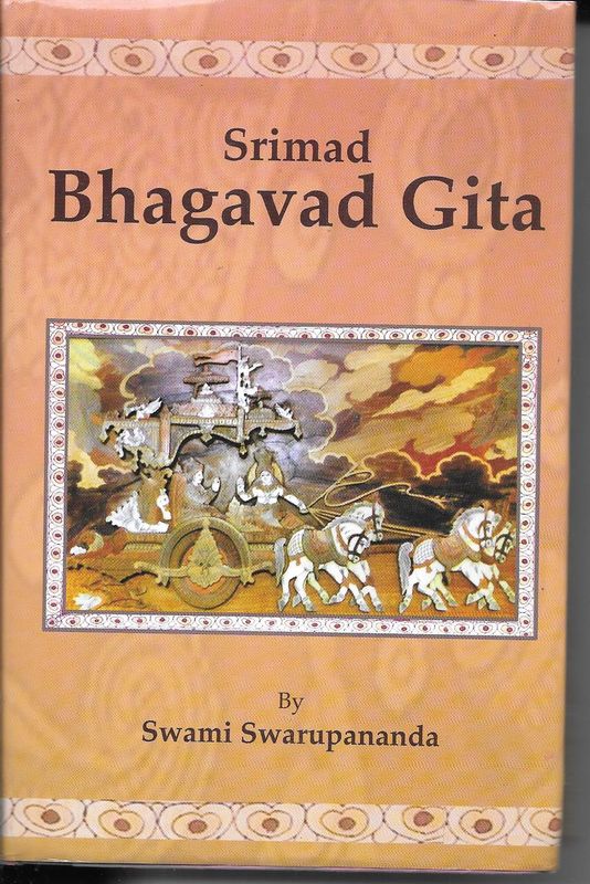 Srimad Bhagavad Gita (English)