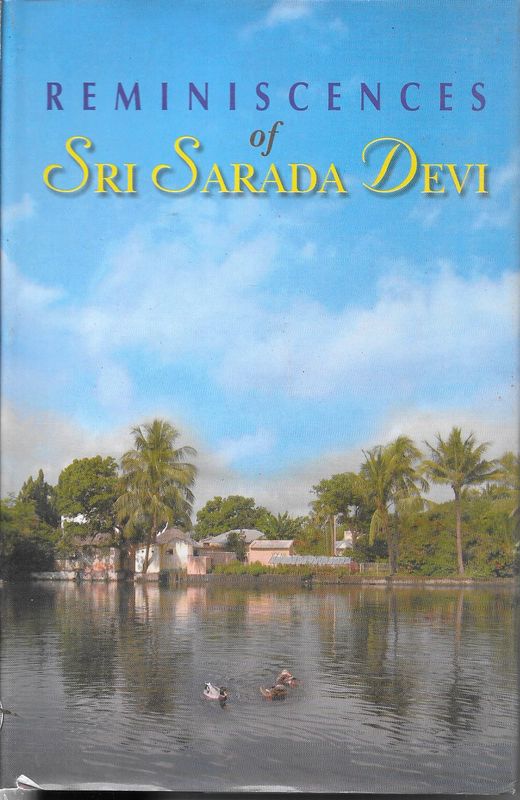 Reminiscences of Sri Sarada Devi (English)