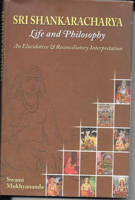 Sri Shankaracharya Life and Philosophy