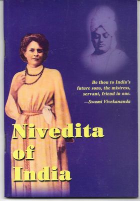 Nivedita of India (English)