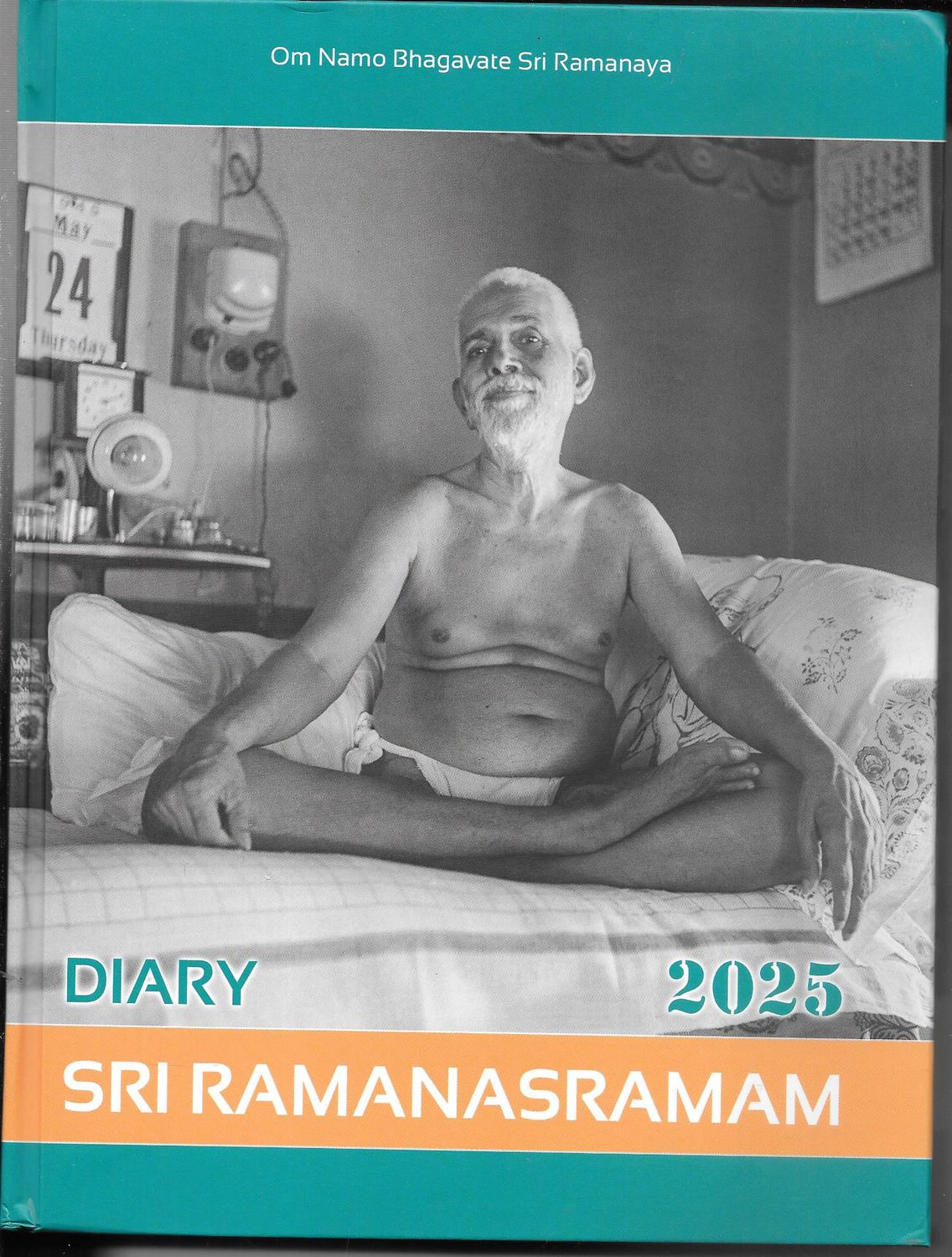 Diary Sri Ramanasramam 2025