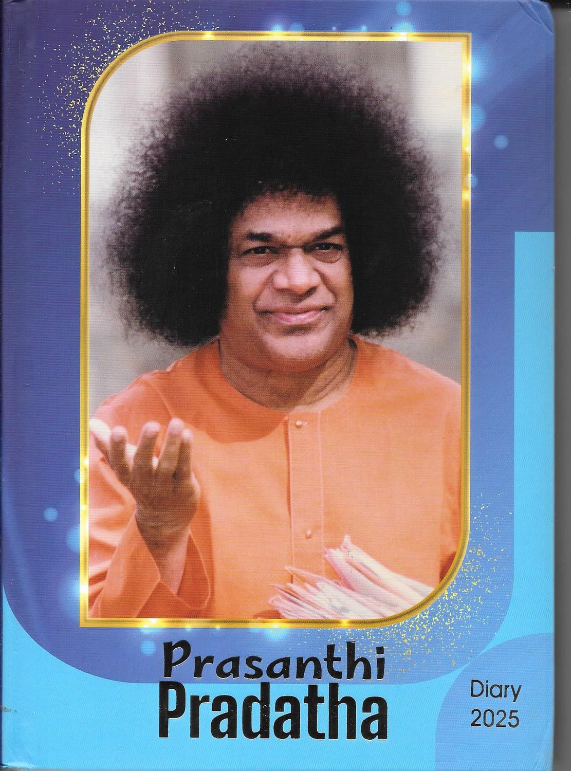 Prasanthi Pradatha 2025 Diary