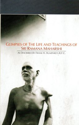 Glimpses of Life and Teachings of Sri Ramana Maharshi (English)