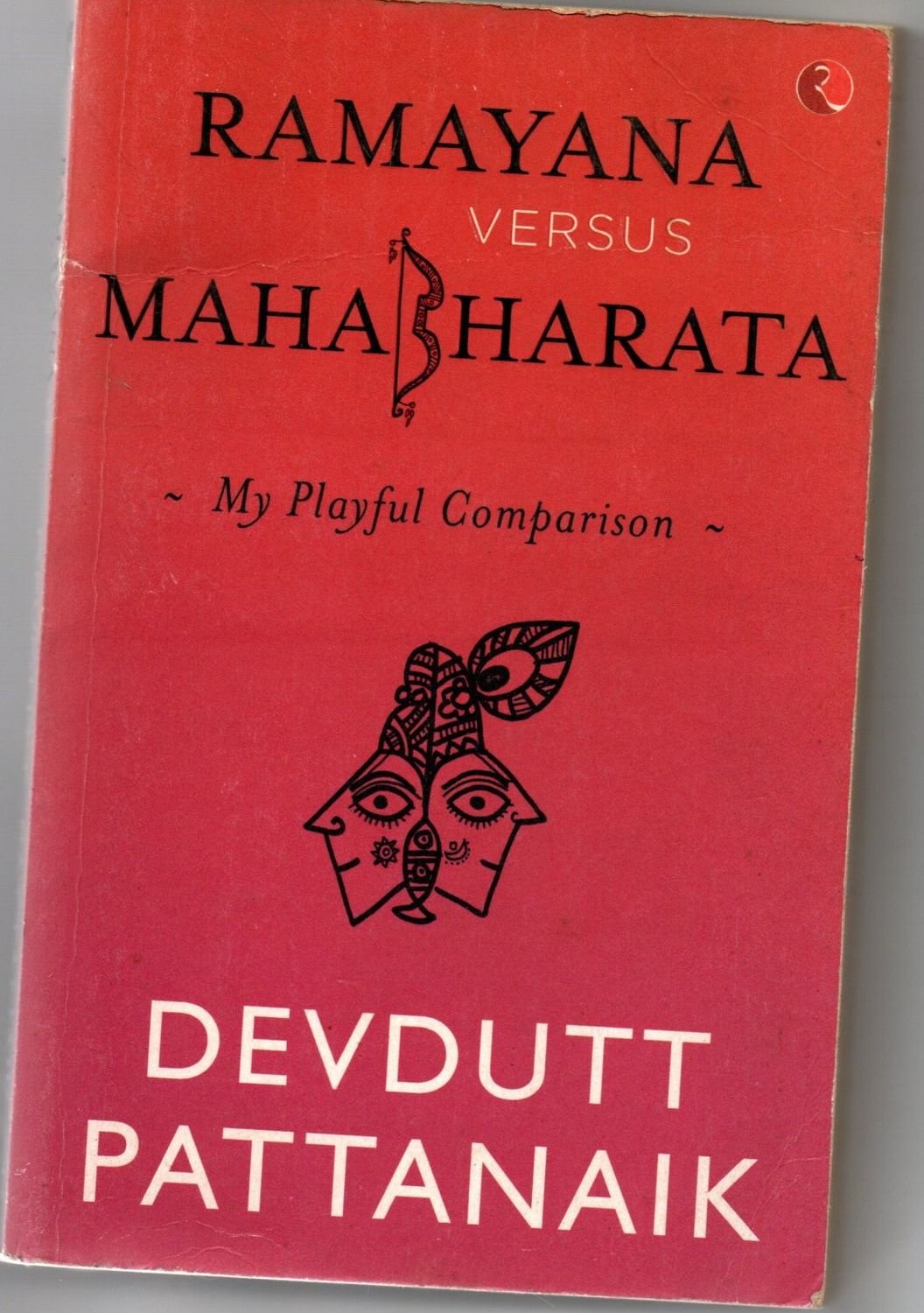 Ramayana Vs. Mahabharatha (English)
