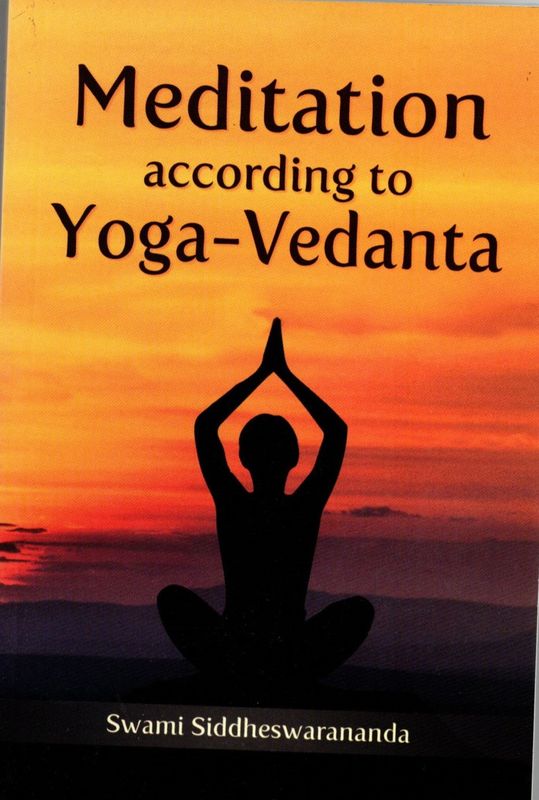 Meditation according to Yoga Vedanta (English)