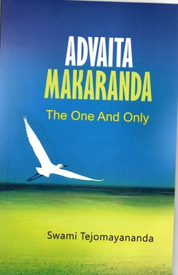 Advaita Makaranda The One and Only (English)