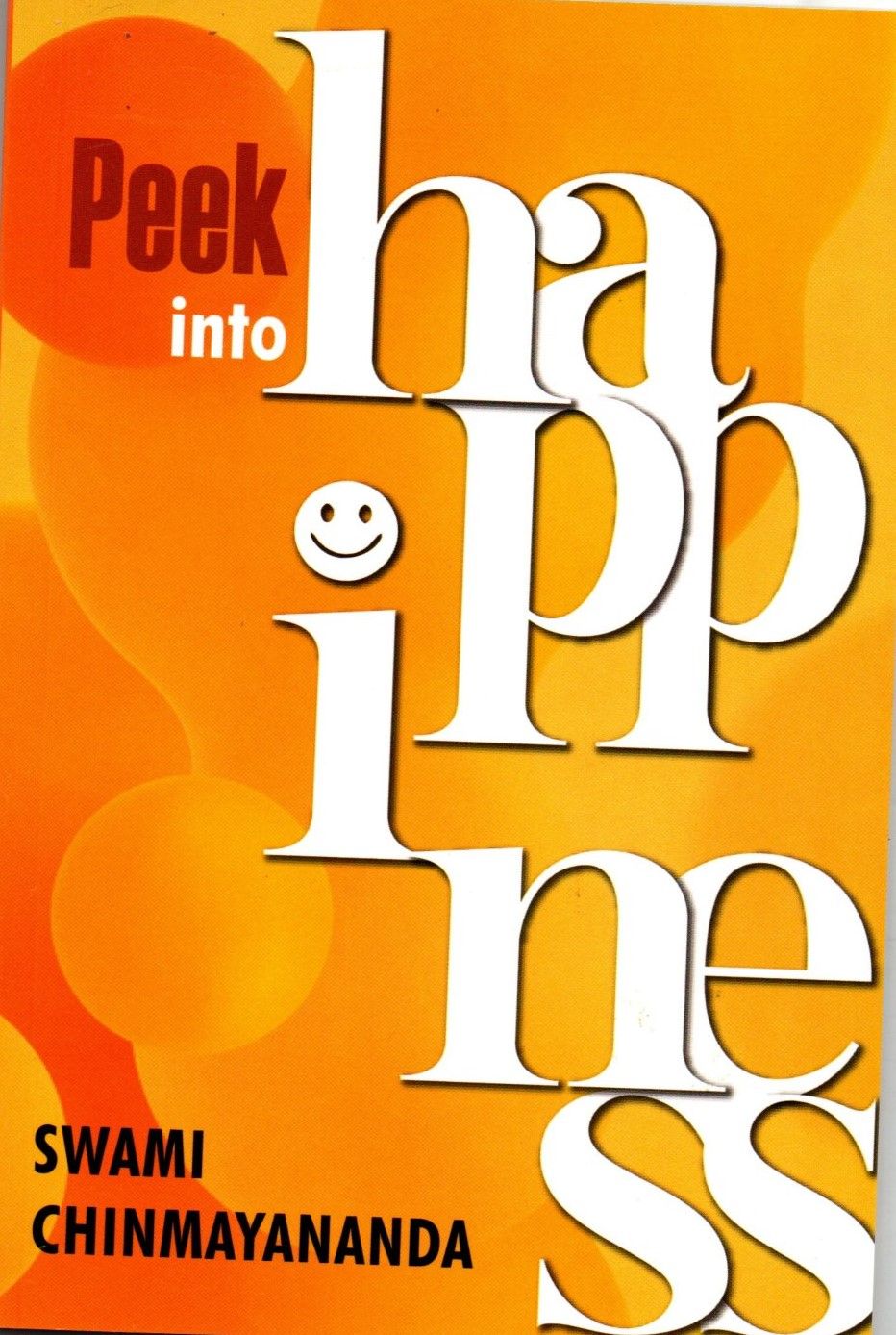 Peek into Happiness (English)