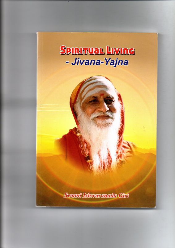 Spiritual Living - Jivana Yajna (English)