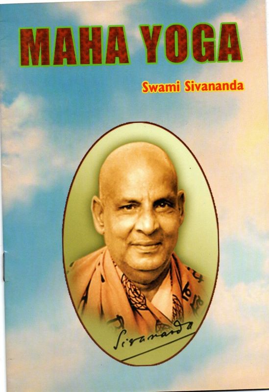 Maha Yoga (English)