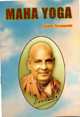 Maha Yoga (English)