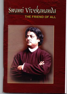 The Friend of All by swami vivekananda (english)