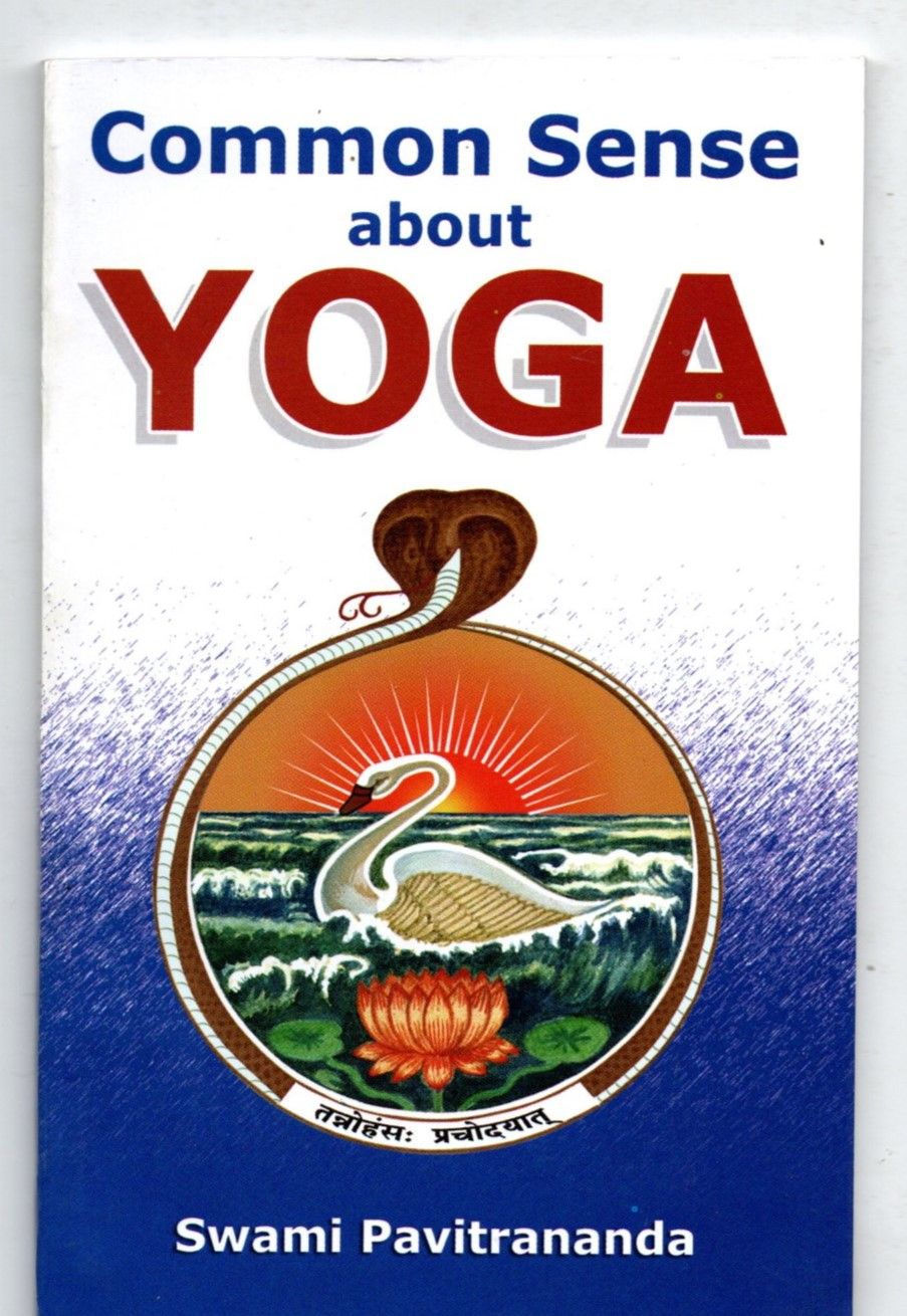 Common Sense about yoga (English)
