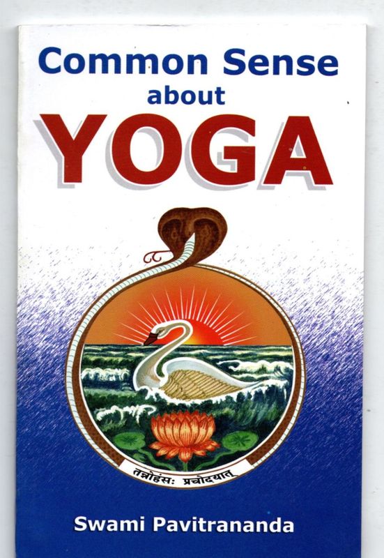Common Sense about yoga (English)