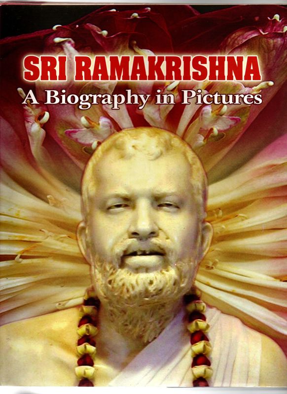 Sri Ramakrishna (A biography in Pictures) (English)
