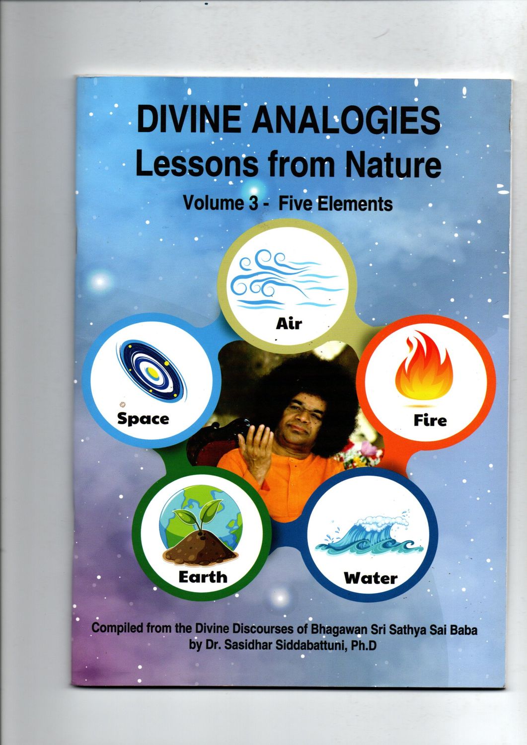 Divine Analogies Vol 3 &amp; Vol 4 (English) (pictorial)