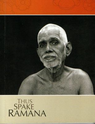 Thus Spake Ramana (English) Pocket