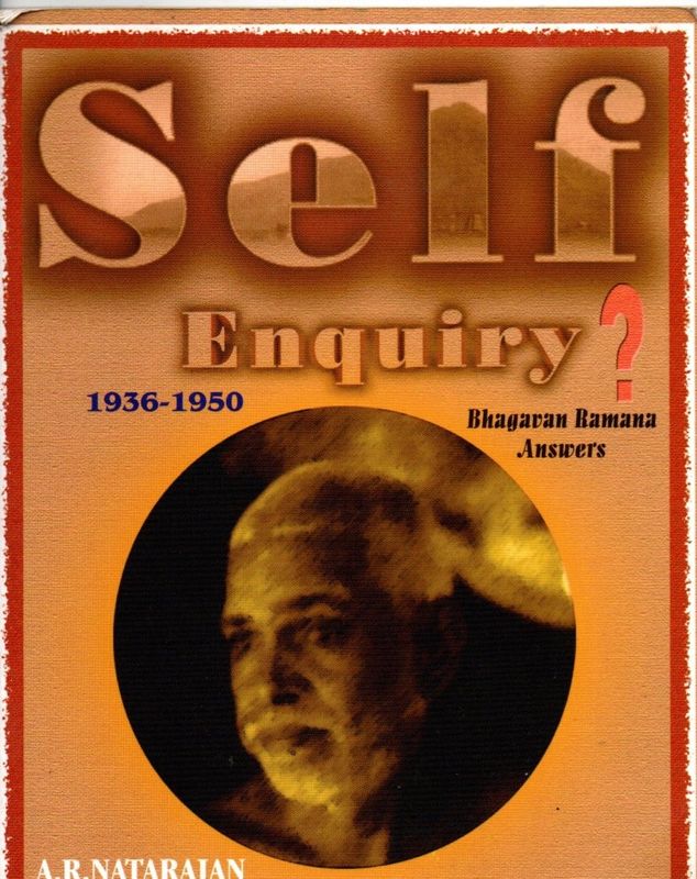 Self Enquiry? (Pocket English)