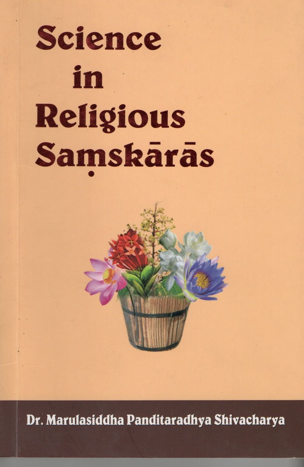 Science in Religious Samskaras (English)