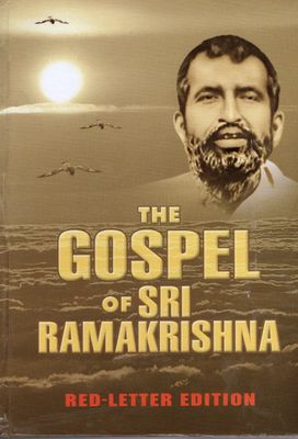 The Gospel Of Sri Ramakrishna (Red-Letter Edition)