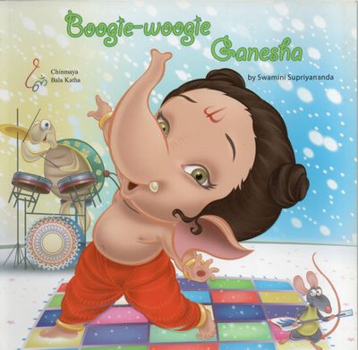 Boogie - Woogie Ganesha (English)