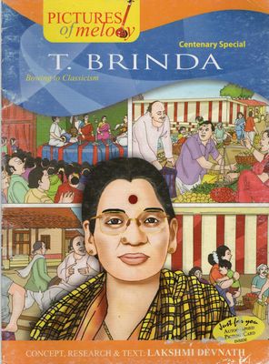 T Brinda - Bowing to Classicism (English)