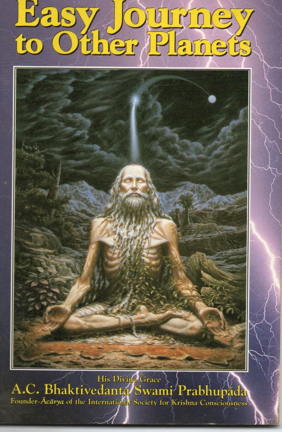 Easy Journey To Other Planets (English) Old Book